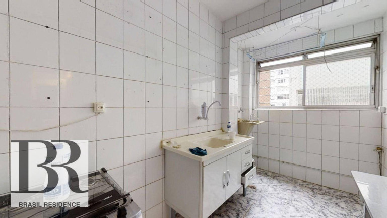 Imagem Apartamento com 1 Quarto à Venda, 41 m² em Paraíso - São Paulo