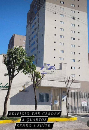 Apartamento com 3 Quartos à Venda, 116 m² em Concórdia Ii - Araçatuba