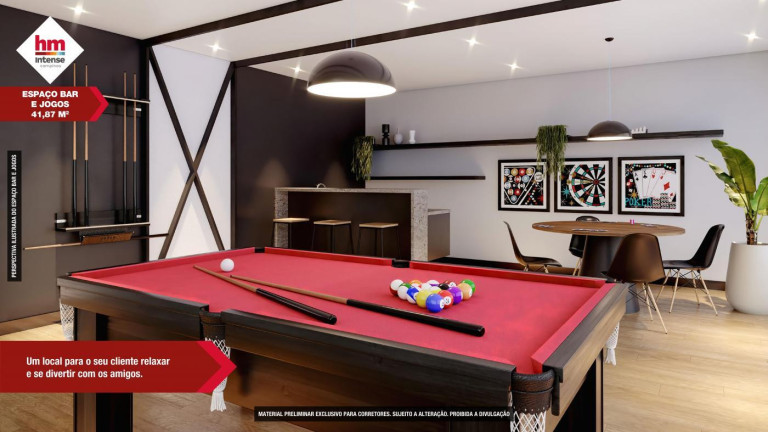 Imagem Apartamento com 2 Quartos à Venda,  em Jardim Ibirapuera - Campinas