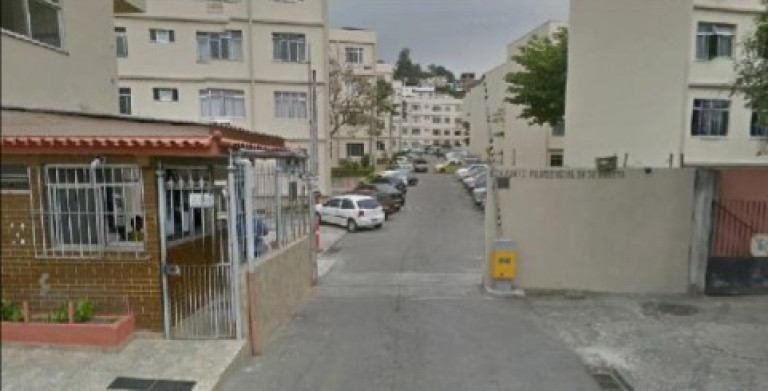 Apartamento com 1 Quarto à Venda, 80 m² em Praca Seca - Rio De Janeiro