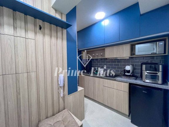 Imagem Apartamento com 1 Quarto à Venda, 25 m² em Brooklin Paulista - São Paulo