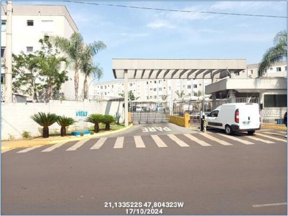 Apartamento com 2 Quartos à Venda, 42 m² em Ipiranga - Ribeirão Preto