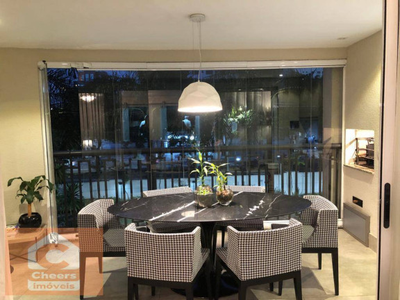 Imagem Apartamento com 4 Quartos à Venda, 132 m² em Campo Belo - São Paulo Imagem Apartamento com 4 Quartos à Venda, 132 m² em Campo Belo - São Paulo