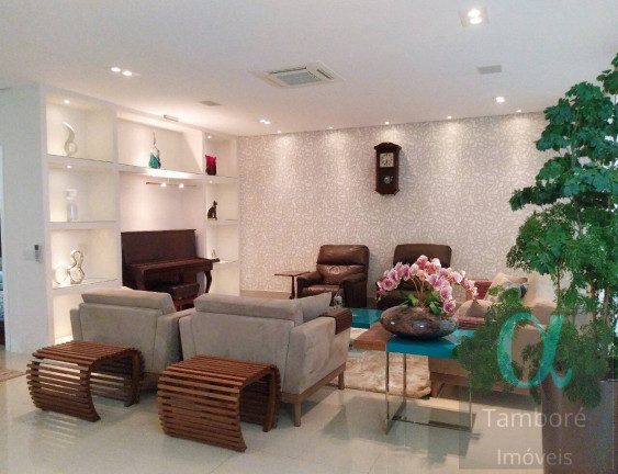 Imagem Casa com 5 Quartos à Venda, 548 m² em Tamboré - Santana De Parnaíba