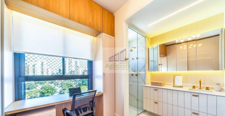 Imagem Apartamento com 3 Quartos à Venda, 230 m² em Brooklin Paulista - São Paulo