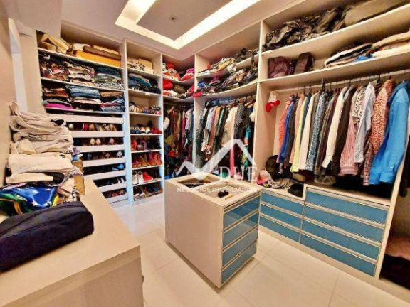 Imagem Apartamento com 4 Quartos à Venda, 344 m² em Aparecida - Santos Imagem Apartamento com 4 Quartos à Venda, 344 m² em Aparecida - Santos