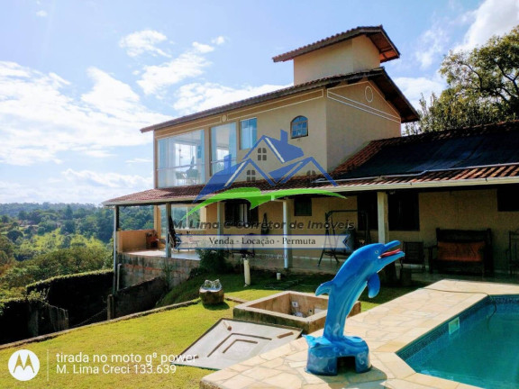 Imagem Casa de Condomínio com 5 Quartos à Venda, 1.000 m² em Atibaia Imagem Casa de Condomínio com 5 Quartos à Venda, 1.000 m² em Atibaia