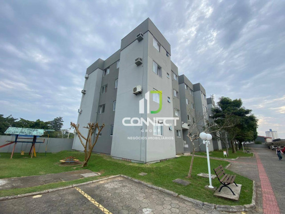 Imagem Apartamento com 2 Quartos à Venda, 52 m² em Cordeiros - Itajaí