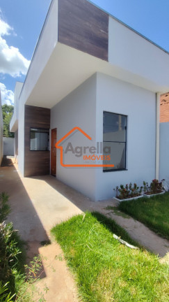 Casa com 2 Quartos à Venda, 58 m² em Vila Paraíso - Mogi Guaçu