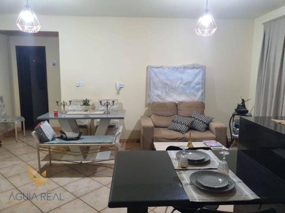 Imagem Apartamento com 1 Quarto à Venda, 55 m² em Centro - Campo Grande Imagem Apartamento com 1 Quarto à Venda, 55 m² em Centro - Campo Grande