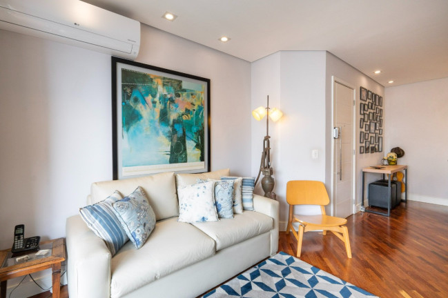 Imagem Apartamento com 3 Quartos à Venda, 114 m² em Vila Andrade - São Paulo