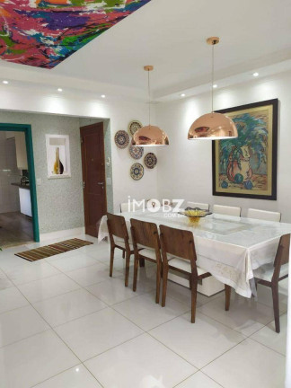Imagem Imóvel com 3 Quartos à Venda, 121 m² em Vila Andrade - São Paulo