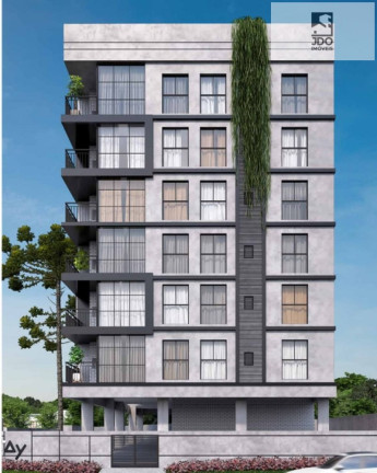 Imagem Apartamento com 2 Quartos à Venda, 59 m² em Tingui - Curitiba Imagem Apartamento com 2 Quartos à Venda, 59 m² em Tingui - Curitiba