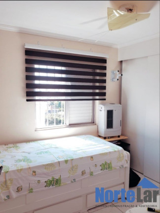 Imagem Apartamento com 2 Quartos à Venda, 60 m² em Vila Nivi - São Paulo