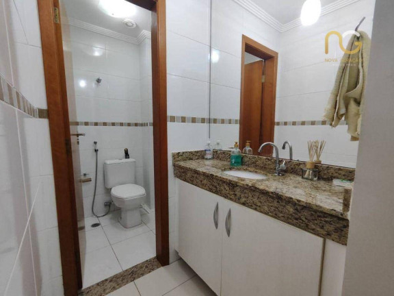 Imagem Apartamento com 3 Quartos à Venda, 124 m² em Aviação - Praia Grande Imagem Apartamento com 3 Quartos à Venda, 124 m² em Aviação - Praia Grande