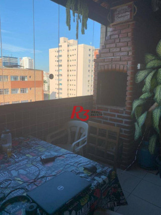 Imagem Cobertura com 3 Quartos à Venda, 266 m² em Centro - São Vicente