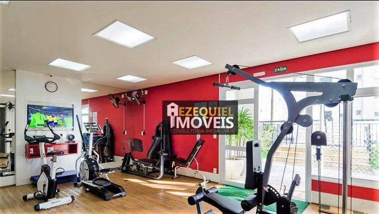 Imagem Apartamento com 2 Quartos à Venda, 56 m² em Independência - São Bernardo Do Campo