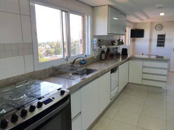 Imagem Apartamento com 3 Quartos à Venda, 182 m² em Jardim Esplanada Ii - São José Dos Campos