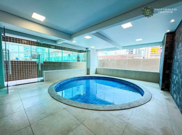 Imagem Apartamento com 3 Quartos à Venda, 117 m² em Canto Do Forte - Praia Grande Imagem Apartamento com 3 Quartos à Venda, 117 m² em Canto Do Forte - Praia Grande