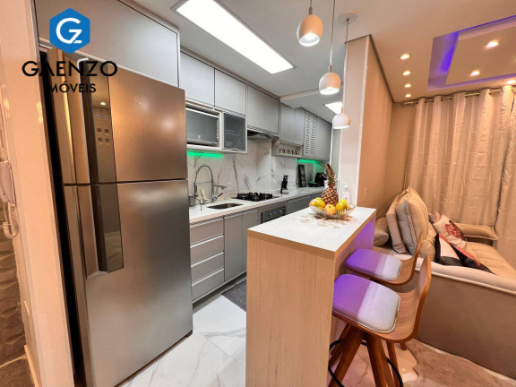 Imagem Apartamento com 2 Quartos à Venda, 53 m² em Centro - Osasco
