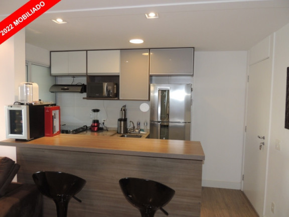 Imagem Apartamento com 1 Quarto à Venda, 50 m² em Vila Andrade - São Paulo Imagem Apartamento com 1 Quarto à Venda, 50 m² em Vila Andrade - São Paulo