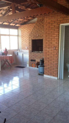 Imagem Cobertura com 3 Quartos à Venda, 234 m² em Vila Tupi - Praia Grande