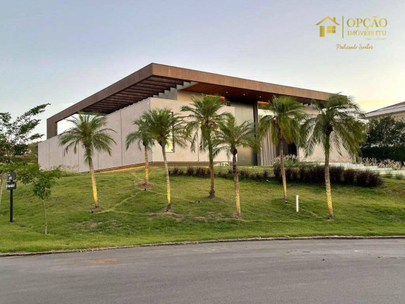 Casa com 6 Quartos à Venda, 1.050 m² em Condomínio Fazenda Vila Real De Itu - Itu