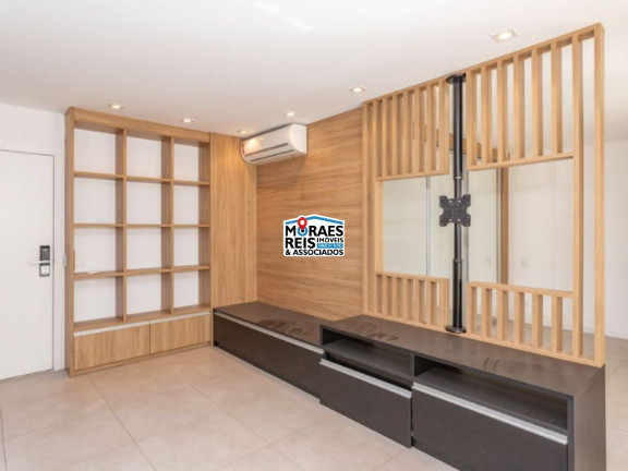 Imagem Apartamento com 1 Quarto à Venda, 65 m² em Vila Gertrudes - São Paulo Imagem Apartamento com 1 Quarto à Venda, 65 m² em Vila Gertrudes - São Paulo
