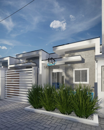 Imagem Casa com 2 Quartos à Venda, 52 m² em Balneário Shangri-lá - Pontal Do Paraná