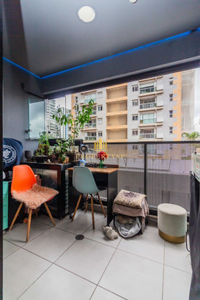 Imagem Apartamento com 1 Quarto à Venda, 38 m² em Pinheiros - São Paulo Imagem Apartamento com 1 Quarto à Venda, 38 m² em Pinheiros - São Paulo