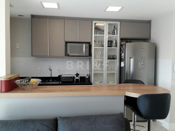 Imagem Apartamento com 1 Quarto à Venda, 49 m² em Campo Belo - São Paulo Imagem Apartamento com 1 Quarto à Venda, 49 m² em Campo Belo - São Paulo