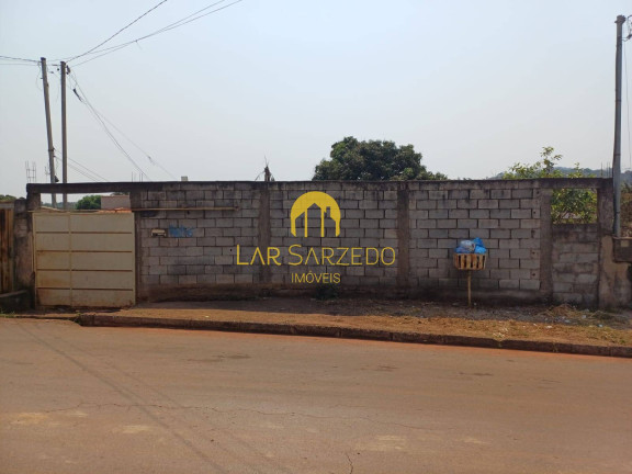 Casa com 2 Quartos à Venda, 360 m² em Bairro Brasilia - Sarzedo