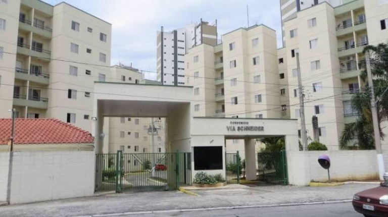 Apartamento com 3 Quartos à Venda, 68 m² em Vila Costa - Taubaté