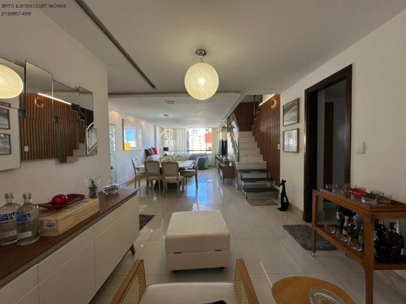 Cobertura com 3 Quartos à Venda, 231 m² em Pituba - Salvador