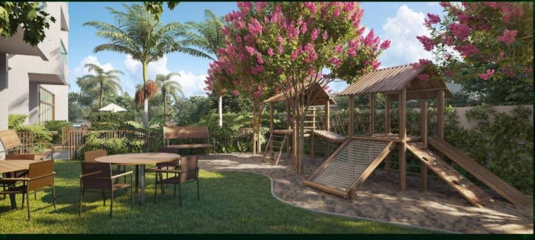 Imagem Apartamento com 3 Quartos à Venda, 105 m² em Parnamirim - Recife