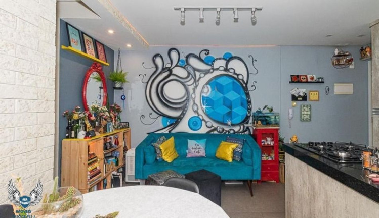Apartamento com 2 Quartos à Venda, 47 m² em Carandiru - São Paulo