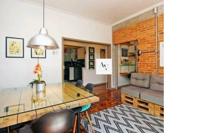 Imagem Apartamento com 3 Quartos à Venda, 82 m² em Petrópolis - Porto Alegre