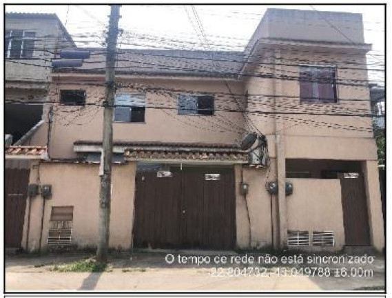 Casa com 2 Quartos à Venda, 48 m² em Boacu - Sao Goncalo
