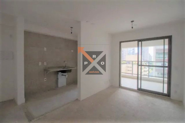 Imagem Imóvel com 2 Quartos à Venda, 65 m² em Brooklin - São Paulo Imagem Imóvel com 2 Quartos à Venda, 65 m² em Brooklin - São Paulo