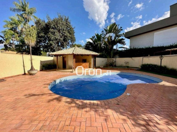 Sobrado com 5 Quartos à Venda, 387 m² em Portal Do Sol Ii - Goiânia