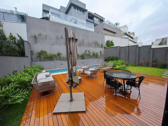 Imagem Casa com 5 Quartos à Venda, 560 m² em Tamboré - Santana De Parnaíba Imagem Casa com 5 Quartos à Venda, 560 m² em Tamboré - Santana De Parnaíba