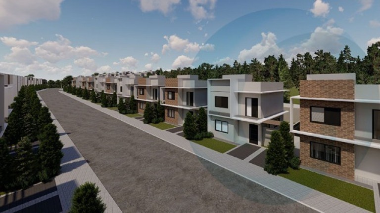 Imagem Casa com 3 Quartos à Venda, 101 m² em Jardim Ika - Jaguariúna Imagem Casa com 3 Quartos à Venda, 101 m² em Jardim Ika - Jaguariúna