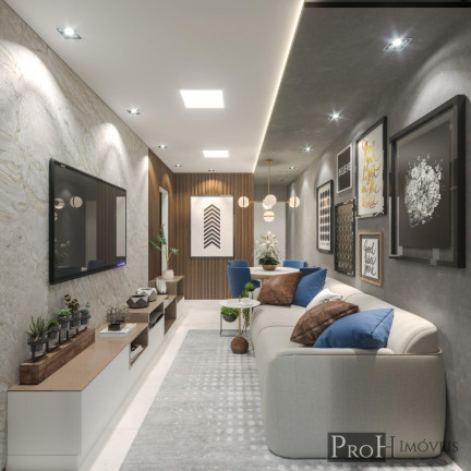 Apartamento com 2 Quartos à Venda, 69 m² em Santa Terezinha - São Bernardo Do Campo