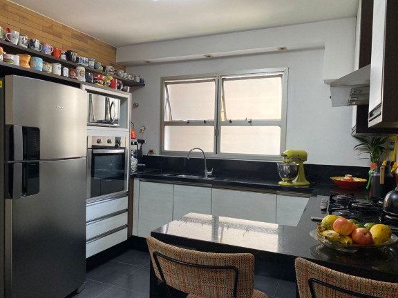 Imagem Apartamento com 3 Quartos à Venda, 131 m² em Perdizes - São Paulo