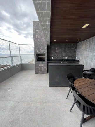 Imagem Apartamento com 2 Quartos à Venda, 65 m² em Vila Caiçara - Praia Grande
