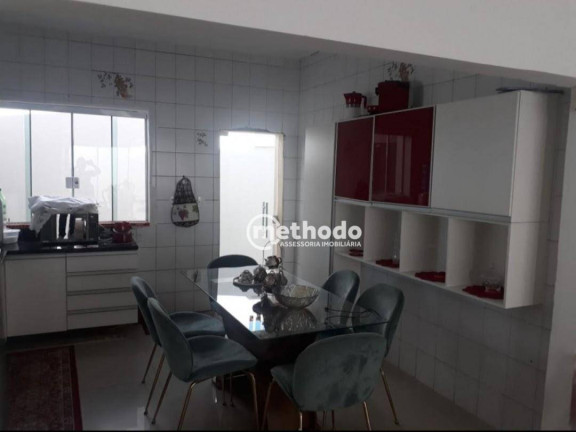 Casa com 4 Quartos à Venda, 175 m² em Jardim Eulina - Campinas