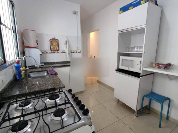 Imagem Apartamento com 2 Quartos à Venda, 70 m² em Encruzilhada - Santos