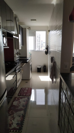 Imagem Apartamento com 2 Quartos à Venda, 57 m² em Cursino - São Paulo