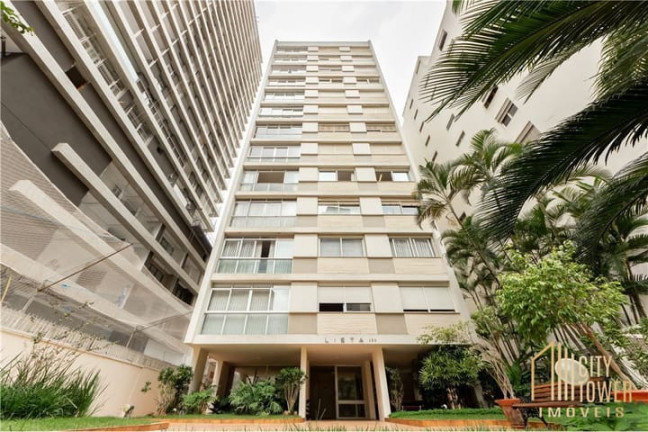 Imagem Apartamento com 3 Quartos à Venda, 198 m² em Itaim Bibi - São Paulo