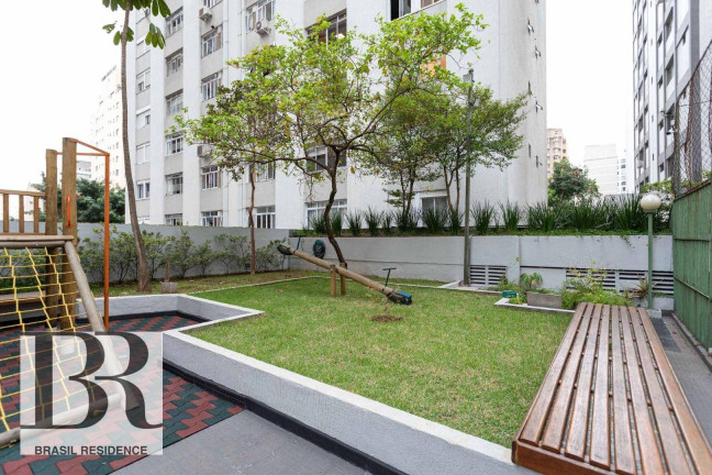 Imagem Apartamento com 2 Quartos à Venda, 61 m² em Jardim Paulista - São Paulo